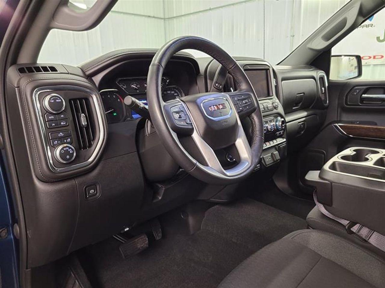 2020 GMC Sierra 1500 SLE-4