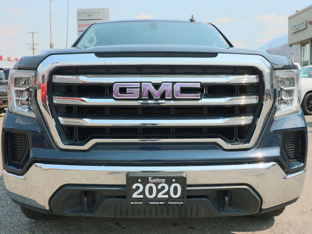 2020 GMC Sierra 1500 SLE-2