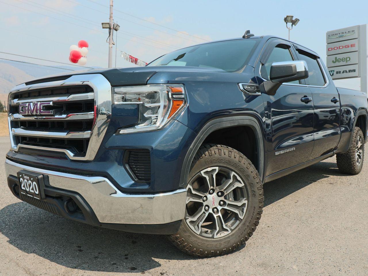 2020 GMC Sierra 1500 SLE-3