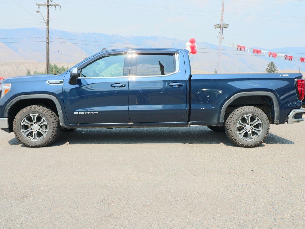2020 GMC Sierra 1500 SLE-4