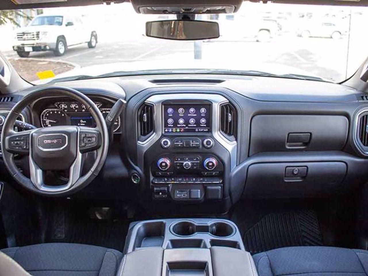 2020 GMC Sierra 1500 SLE-1