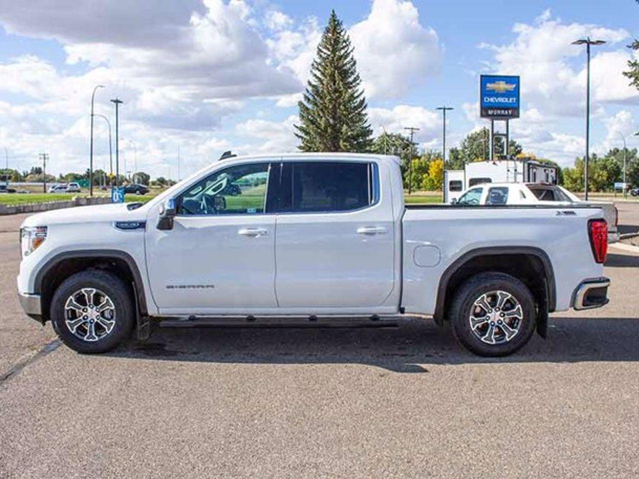 2020 GMC Sierra 1500 SLE-4