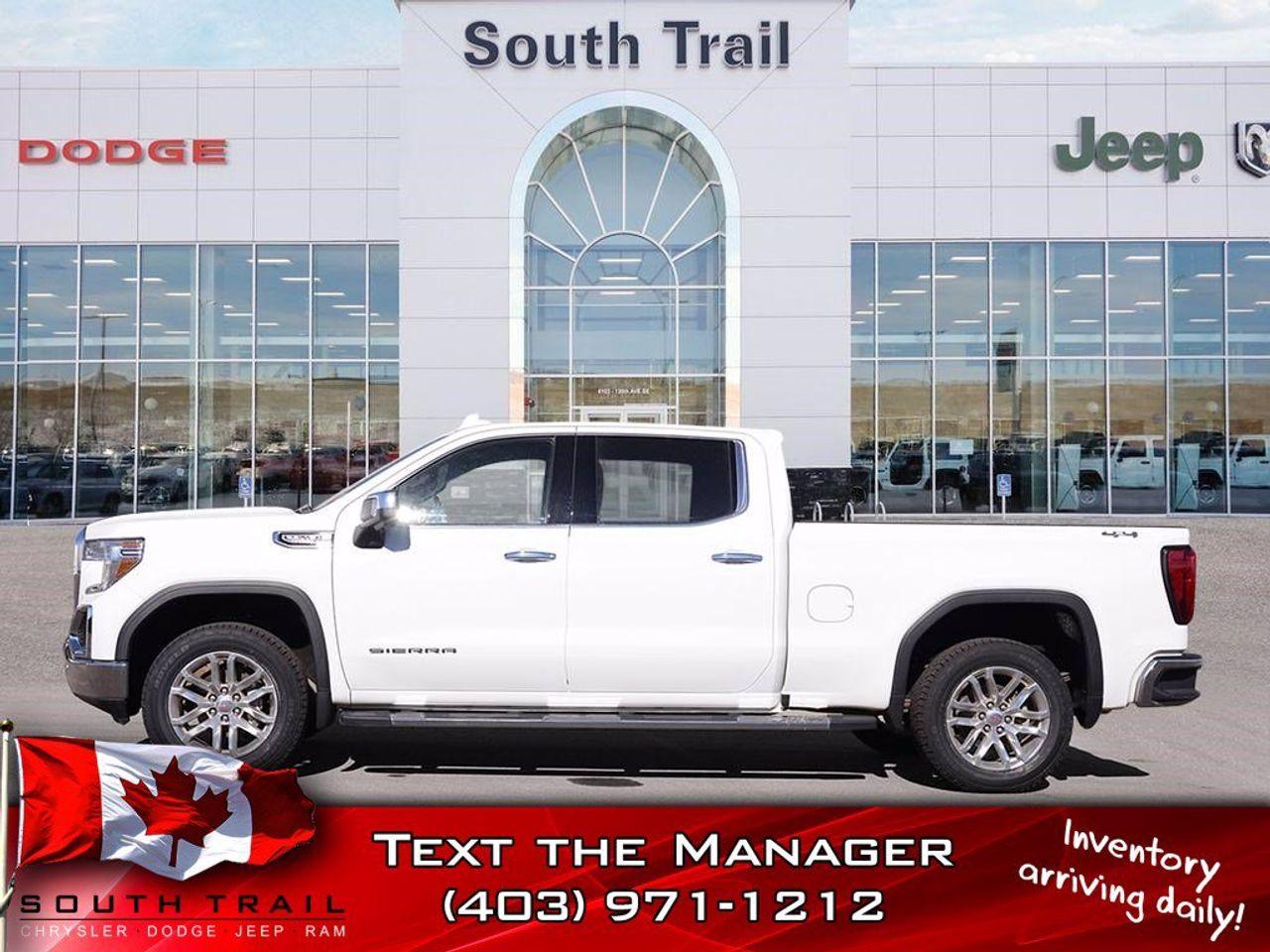 2020 GMC Sierra 1500 SLT-1