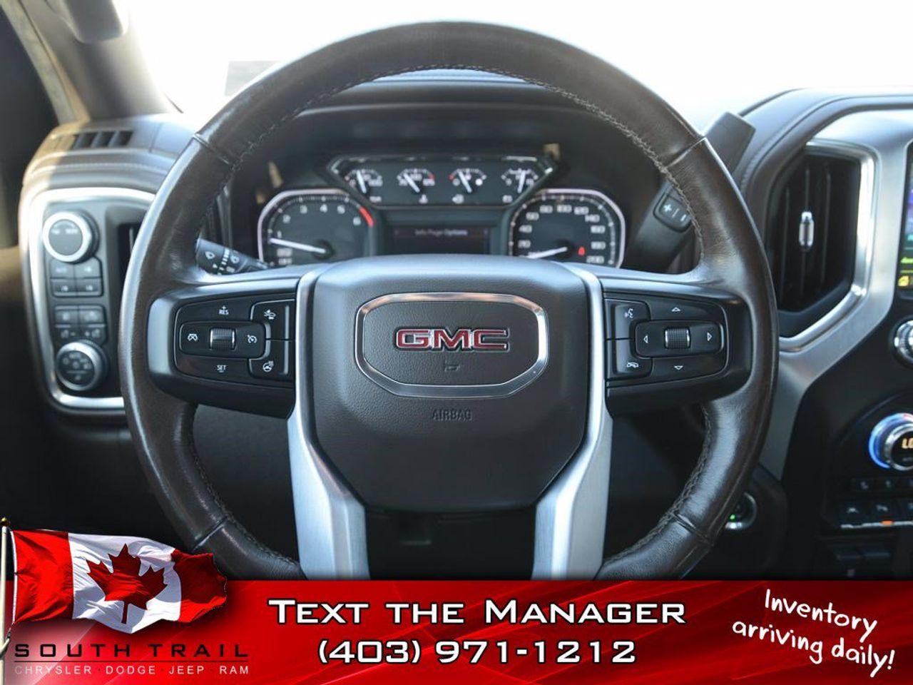 2020 GMC Sierra 1500 SLT-3