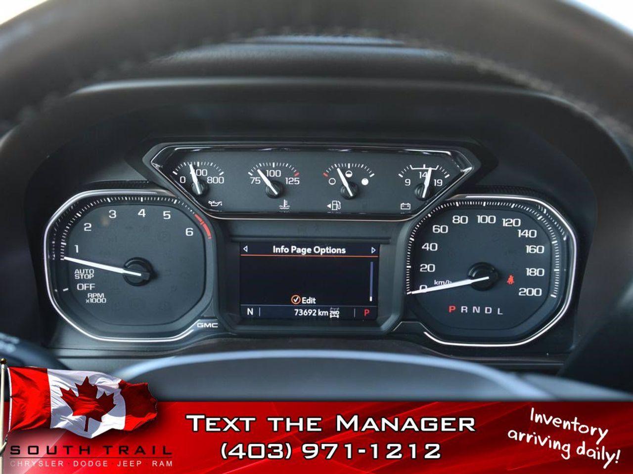 2020 GMC Sierra 1500 SLT-4