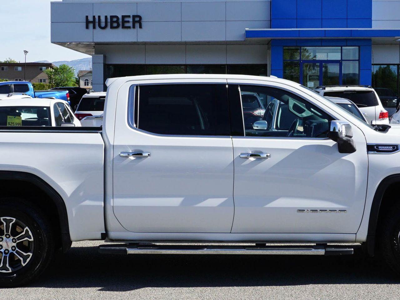 2020 GMC Sierra 1500 SLT-3