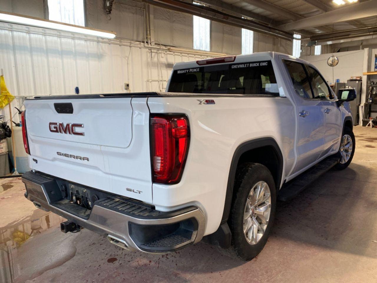 2020 GMC Sierra 1500 SLT-2