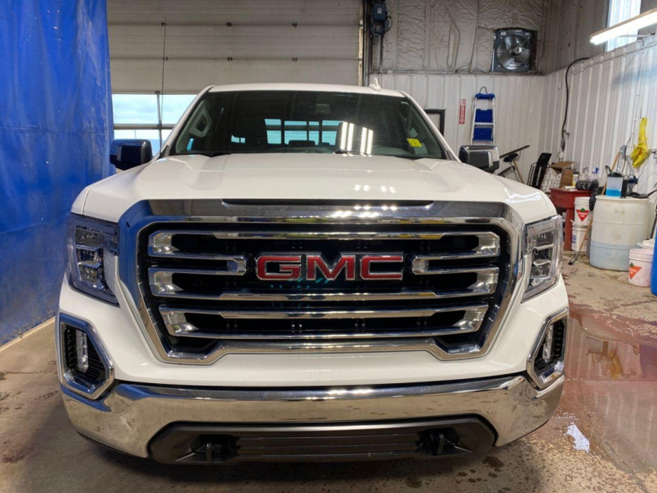 2020 GMC Sierra 1500 SLT-3
