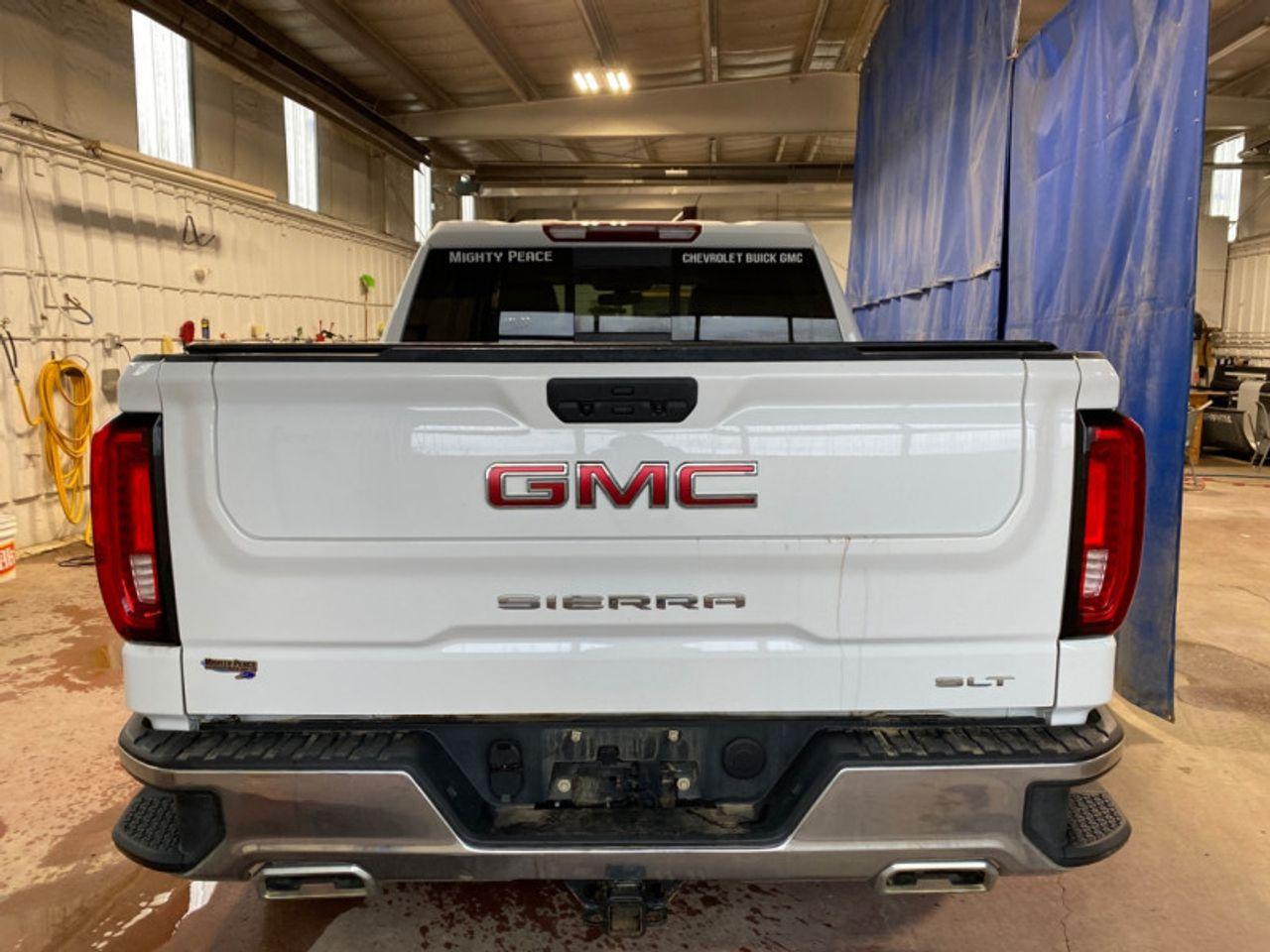 2020 GMC Sierra 1500 SLT-4