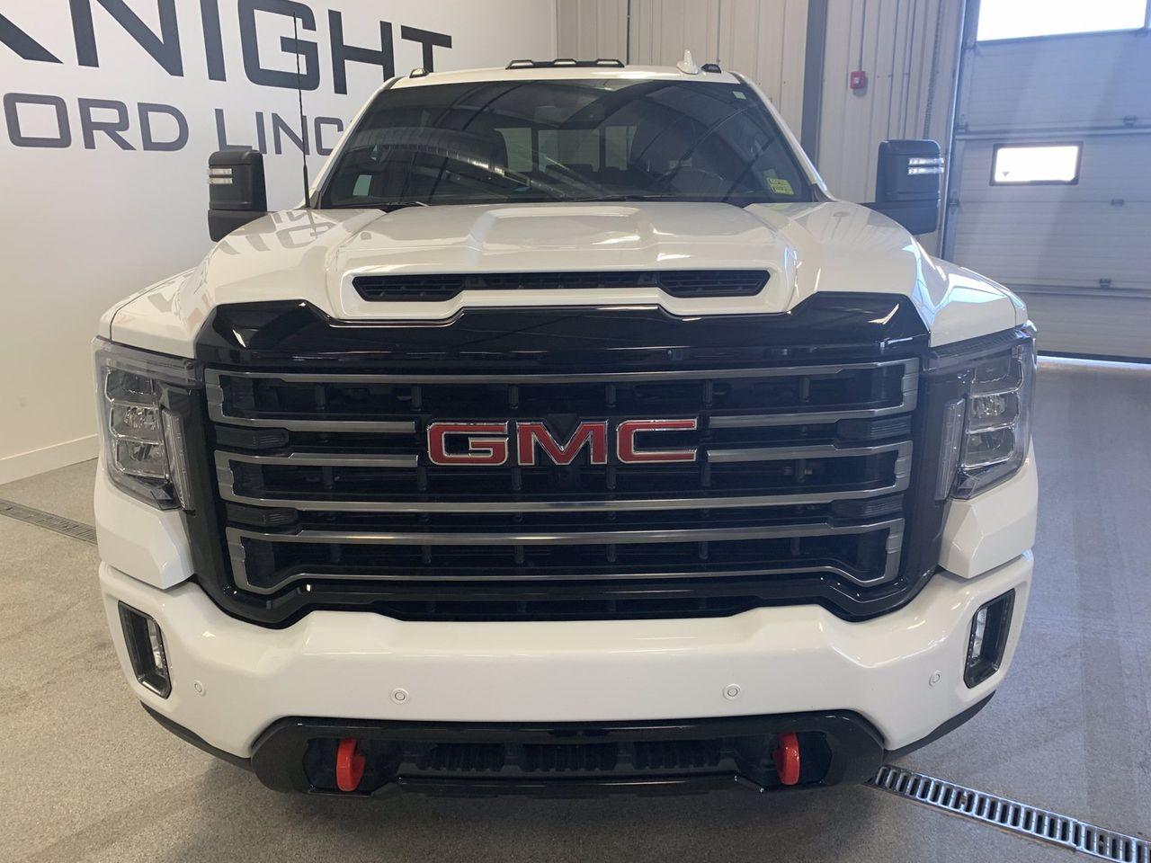 2020 GMC Sierra 2500HD AT4-2