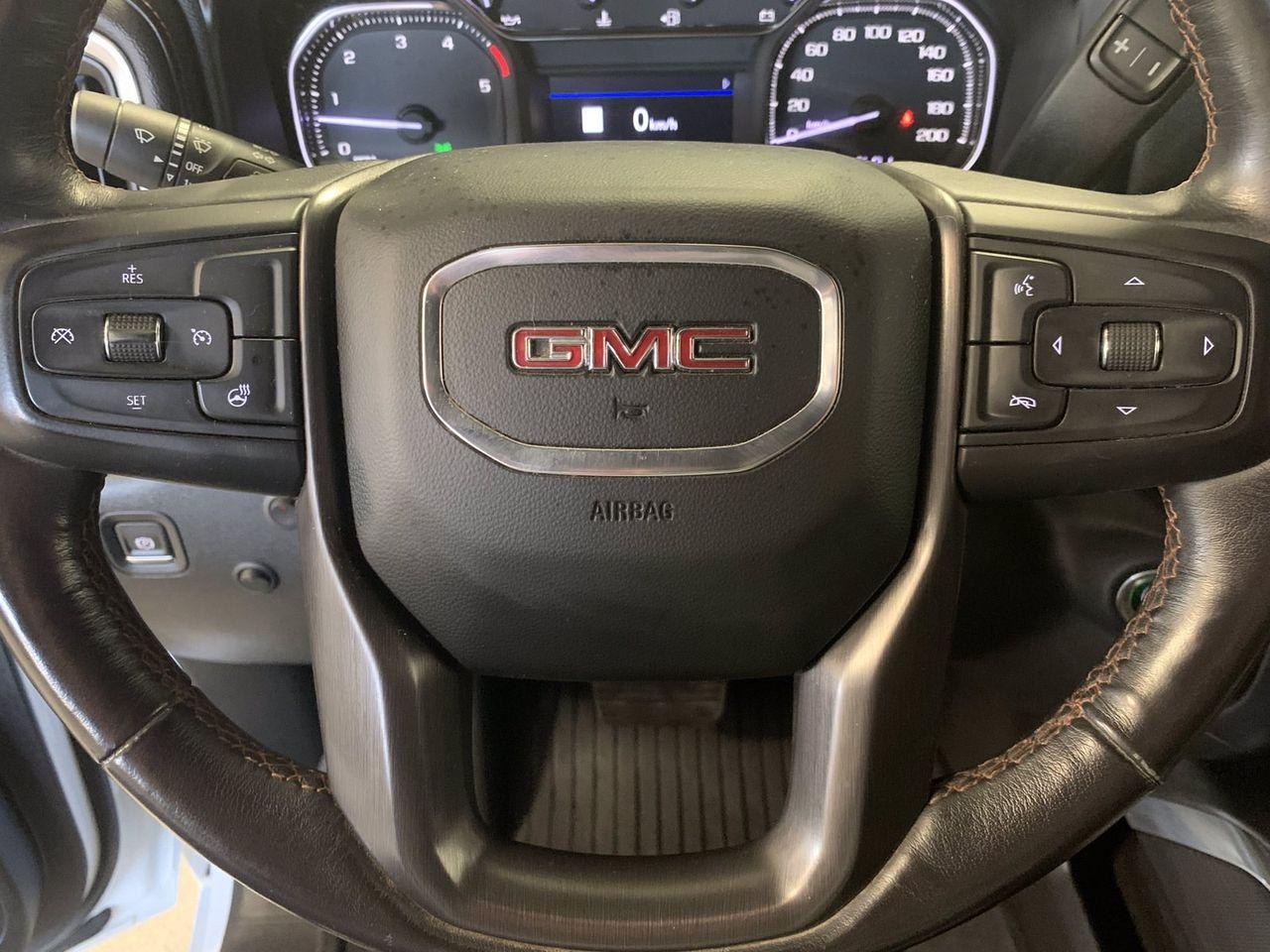 2020 GMC Sierra 2500HD AT4-4