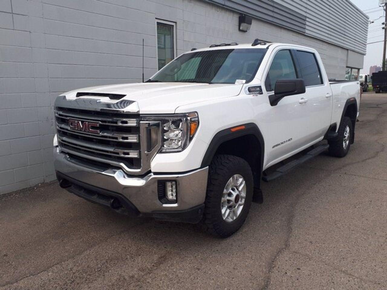 2020 GMC Sierra 2500HD SLE-0