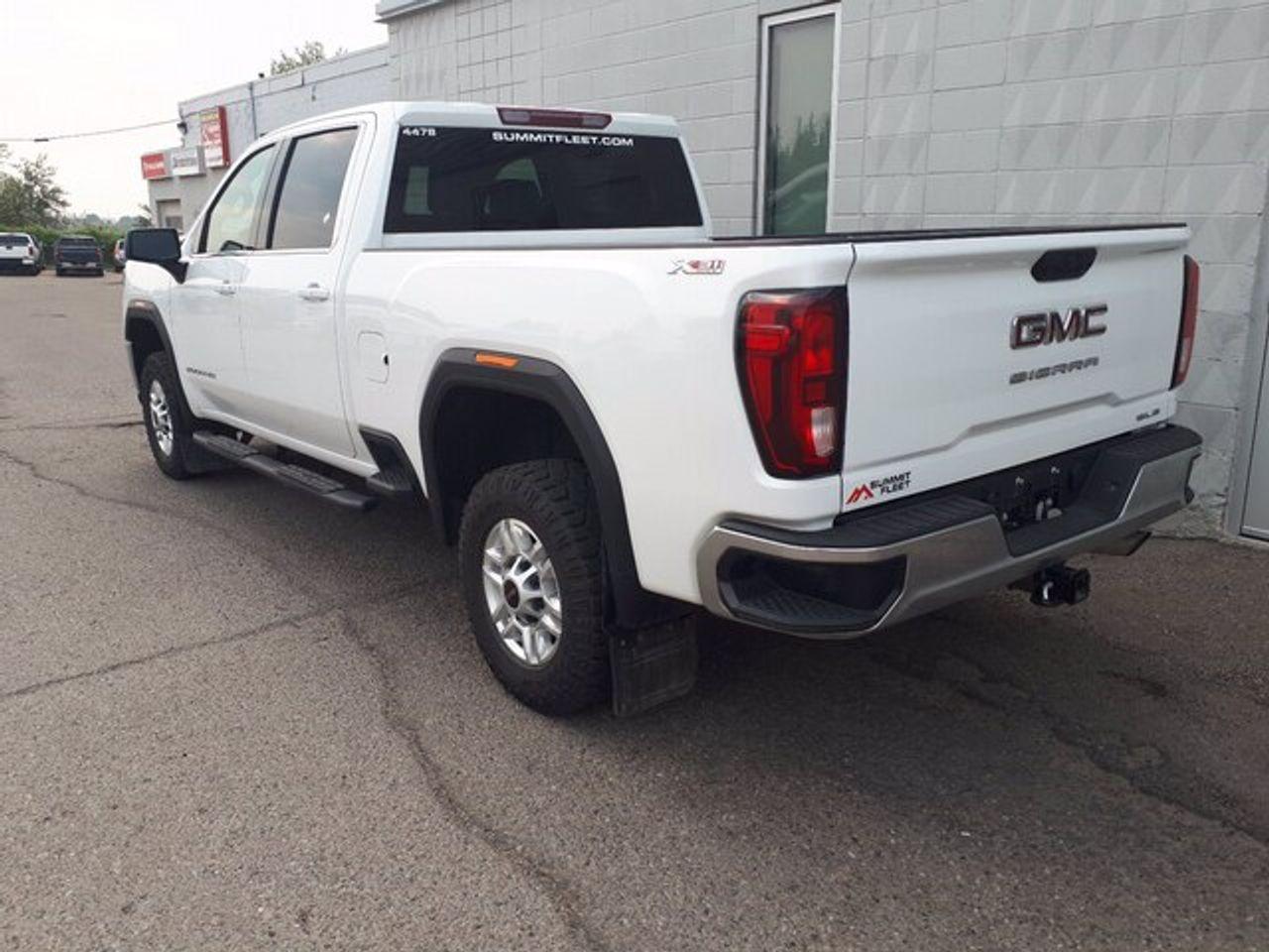 2020 GMC Sierra 2500HD SLE-1