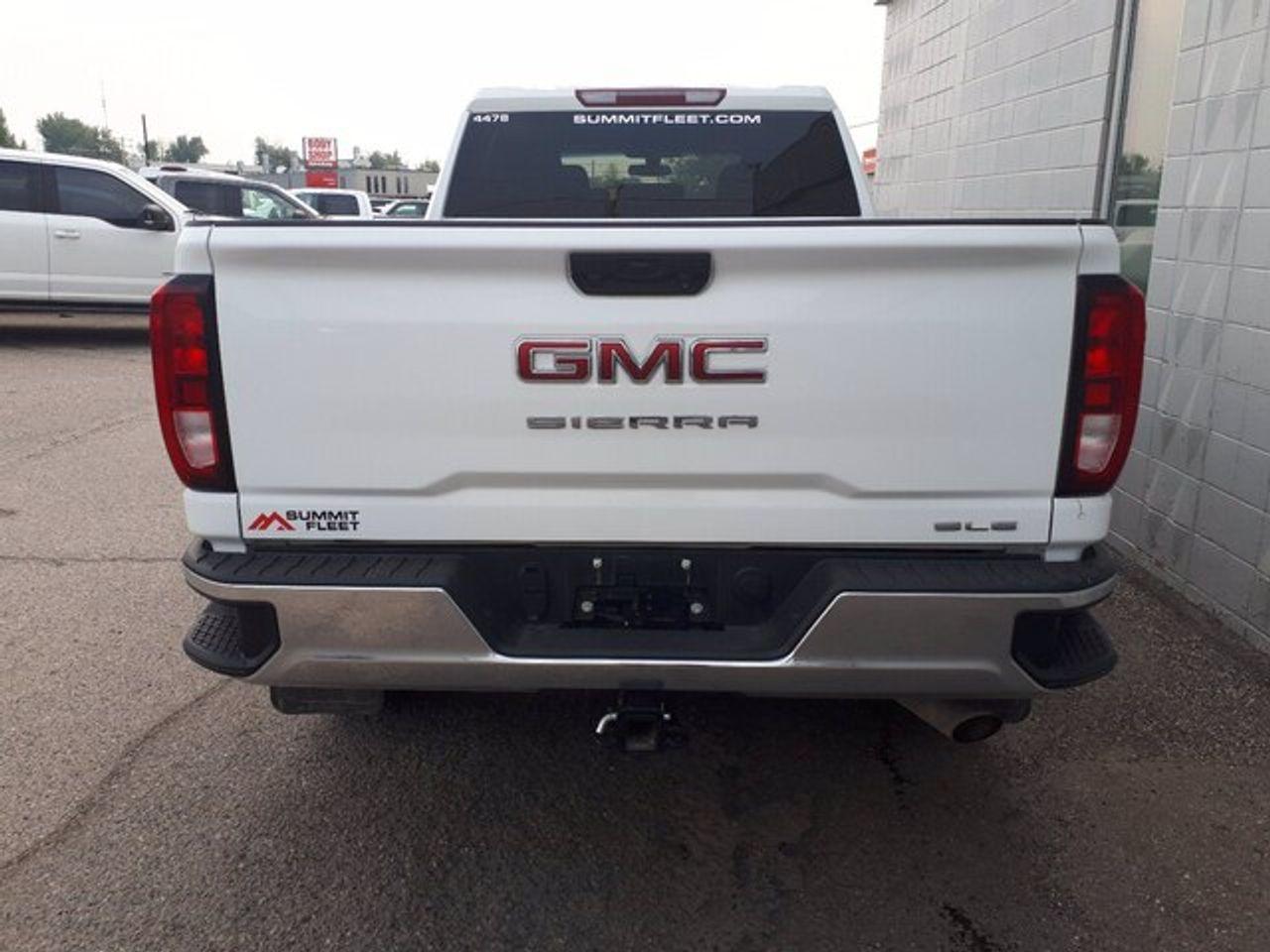 2020 GMC Sierra 2500HD SLE-2