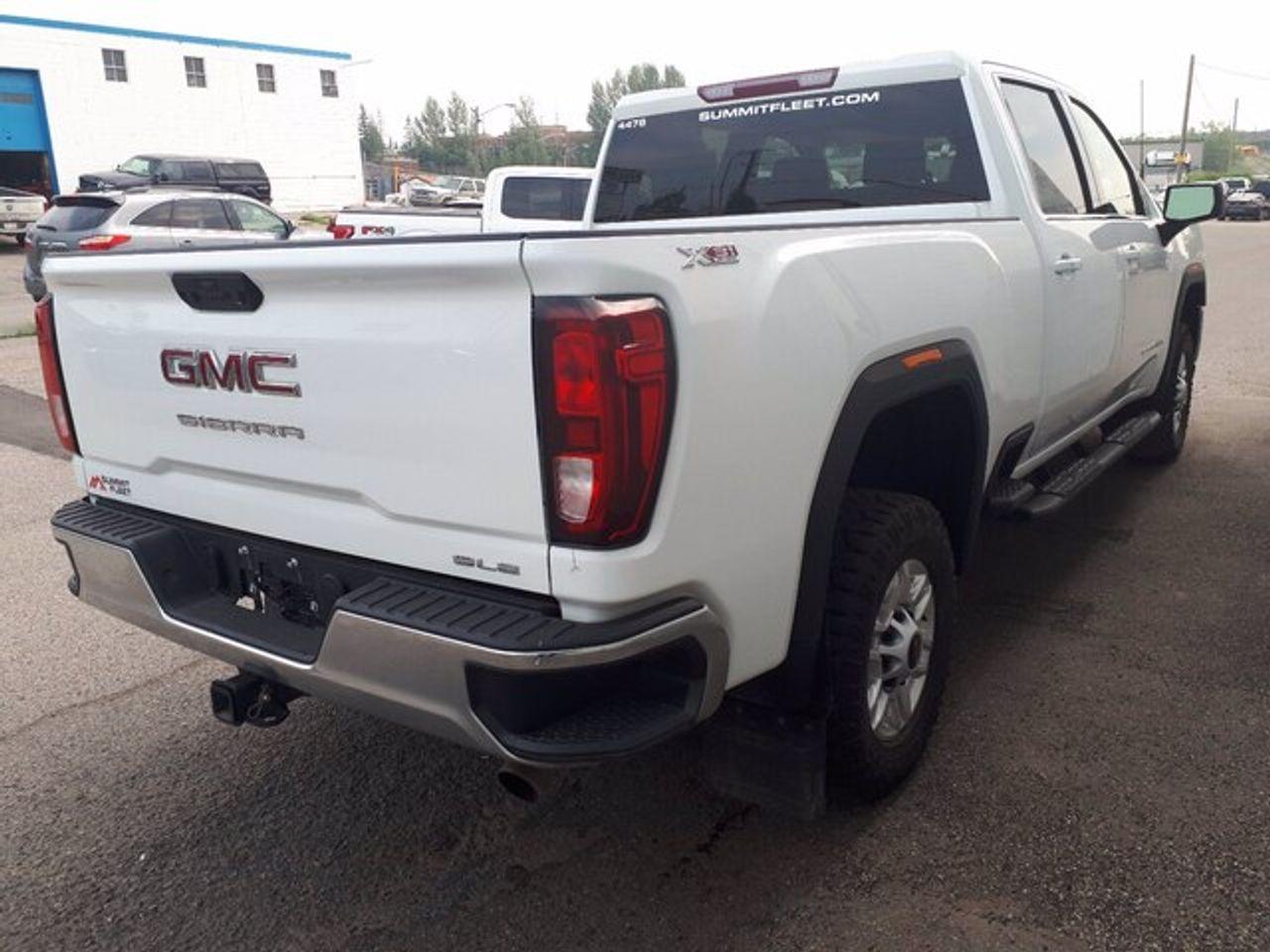 2020 GMC Sierra 2500HD SLE-3