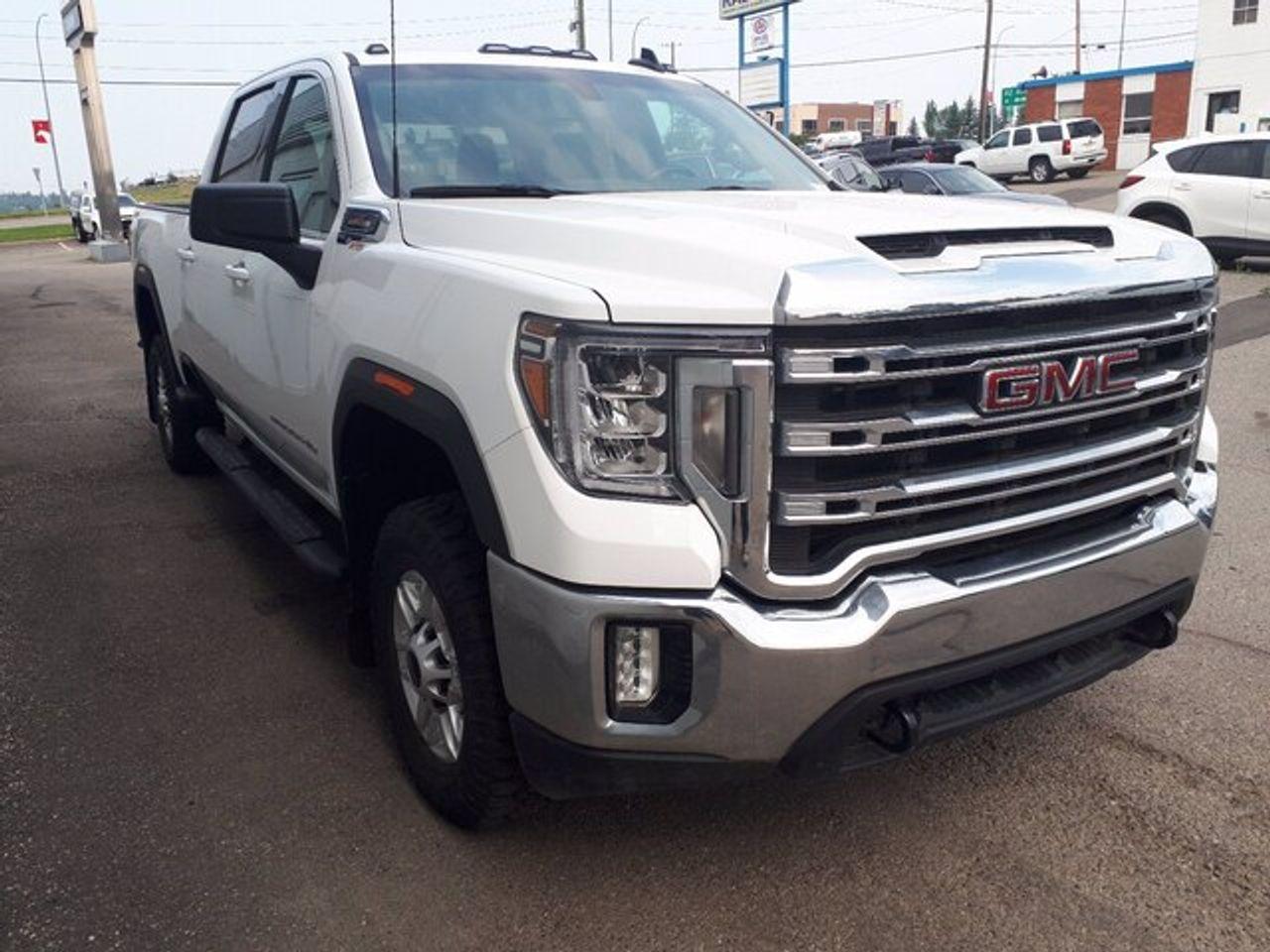 2020 GMC Sierra 2500HD SLE-4