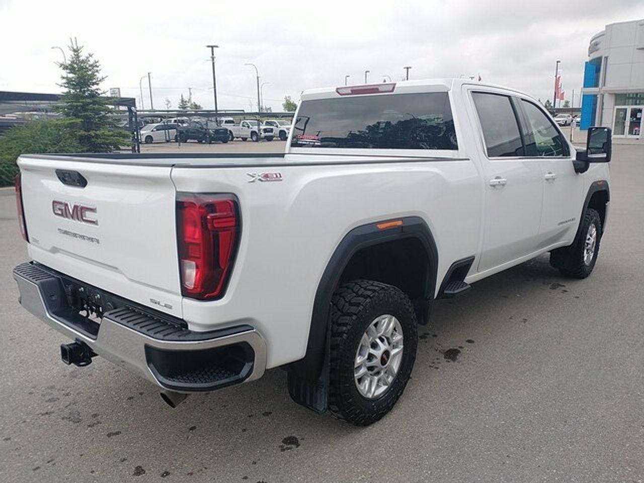 2020 GMC Sierra 2500HD SLE-2
