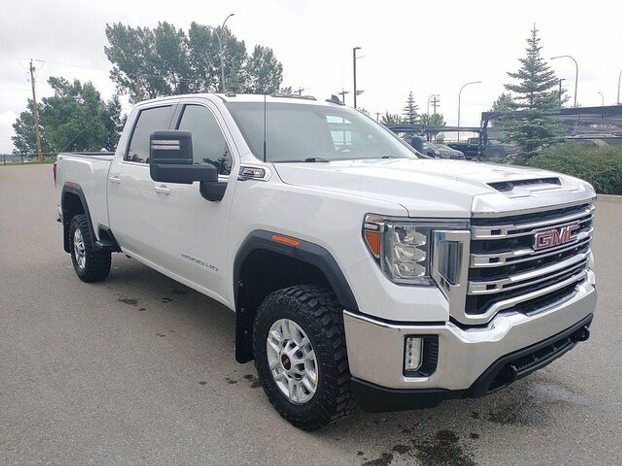 2020 GMC Sierra 2500HD SLE-3