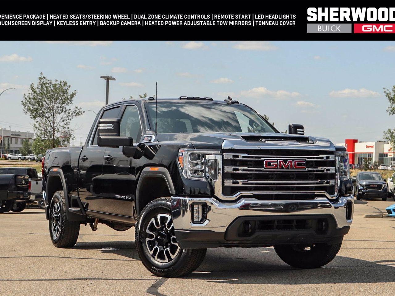 2020 GMC Sierra 2500HD SLE-0