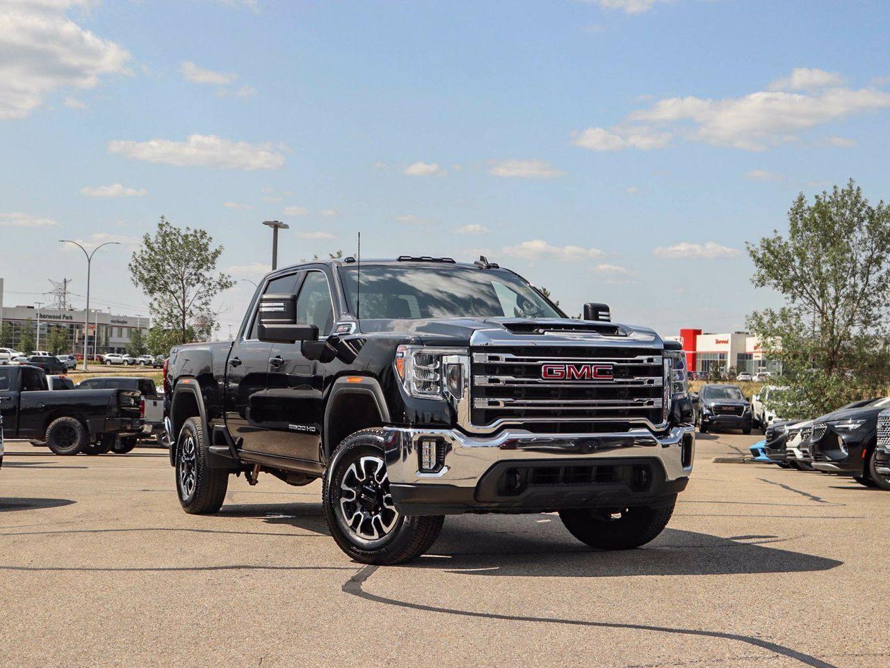2020 GMC Sierra 2500HD SLE-1