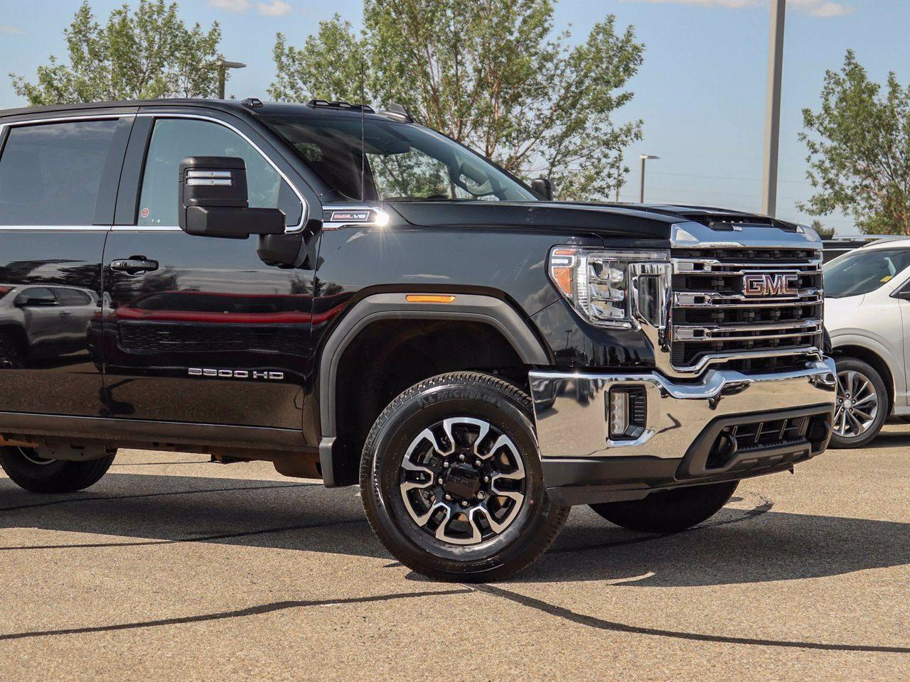 2020 GMC Sierra 2500HD SLE-2