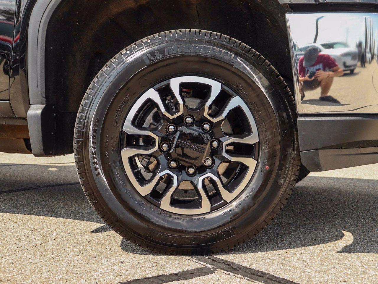 2020 GMC Sierra 2500HD SLE-3
