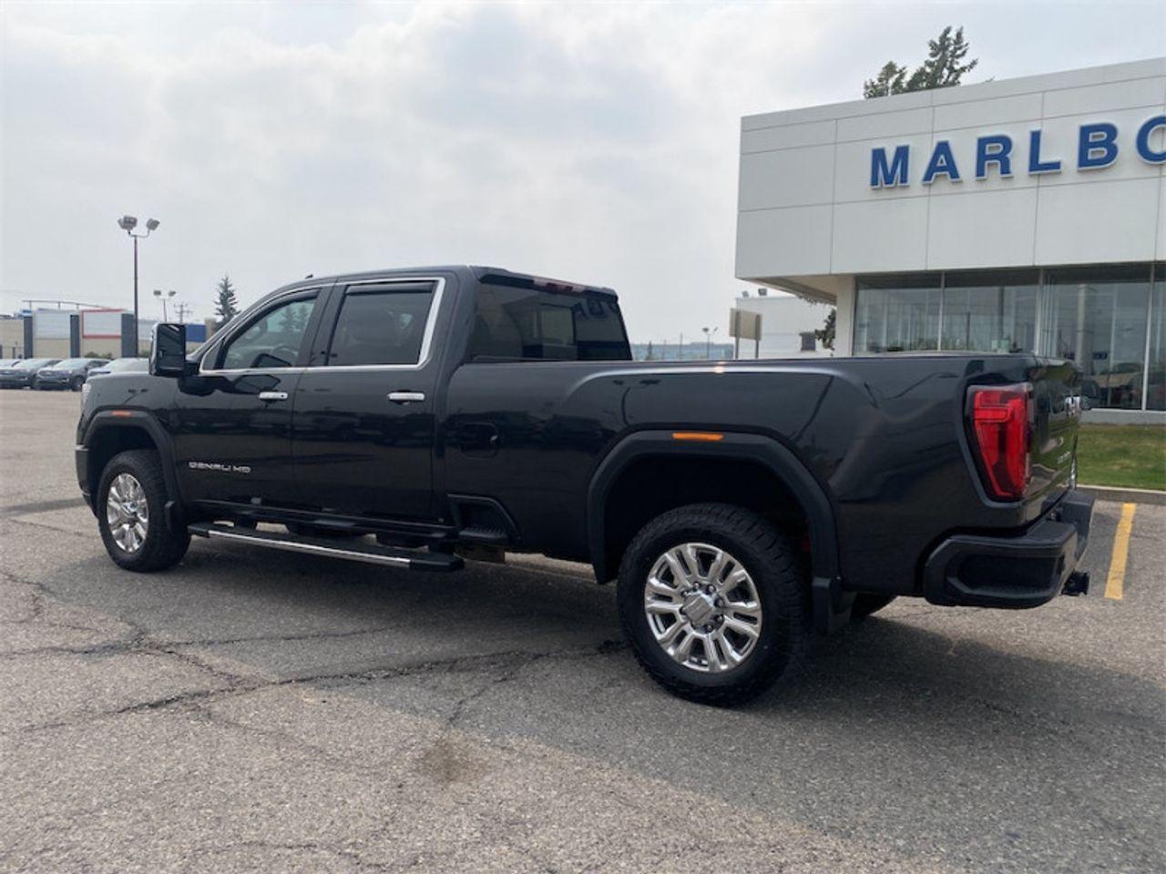 2020 GMC Sierra 3500HD -2