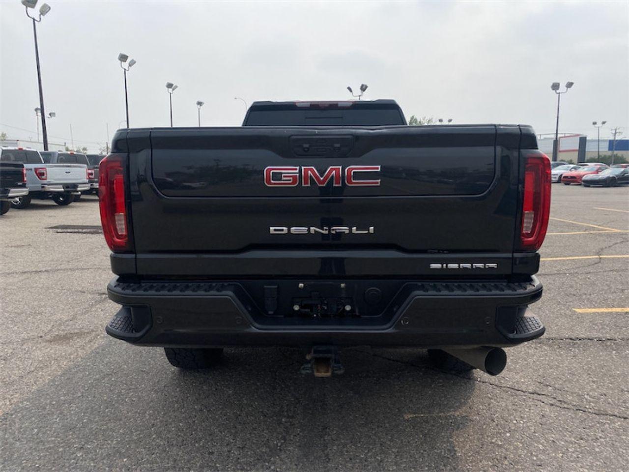 2020 GMC Sierra 3500HD -3