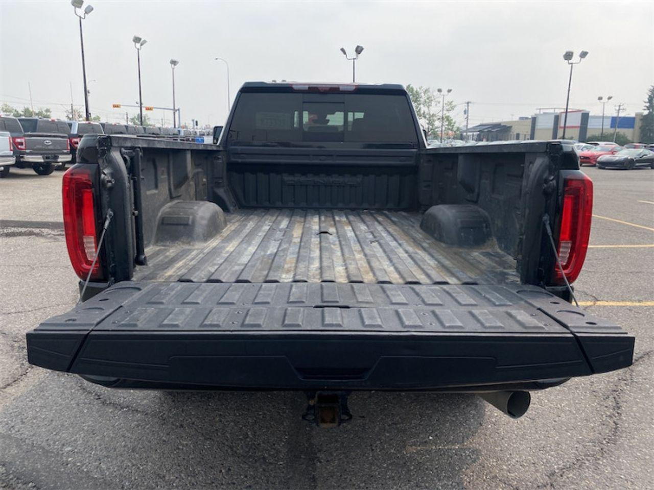 2020 GMC Sierra 3500HD -4
