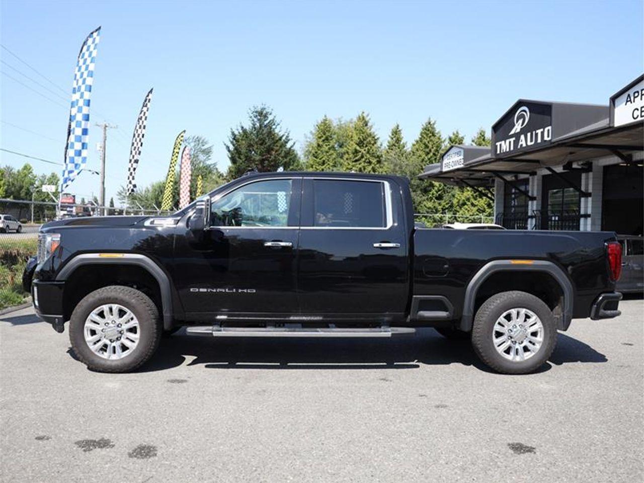 2020 GMC Sierra 3500HD Denali-1