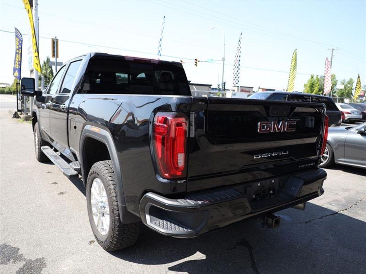2020 GMC Sierra 3500HD Denali-2