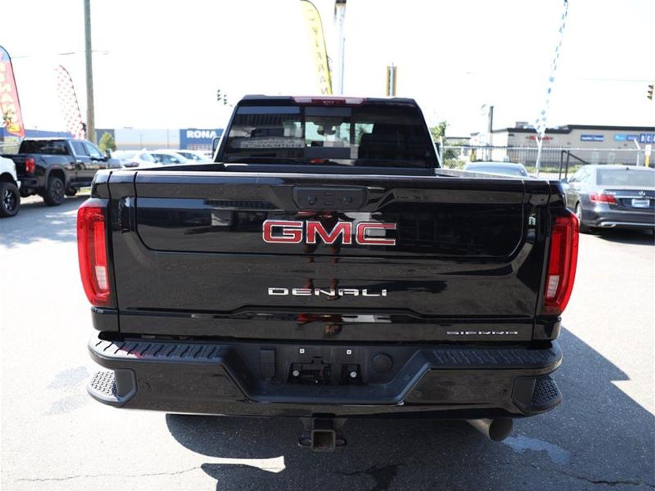 2020 GMC Sierra 3500HD Denali-3