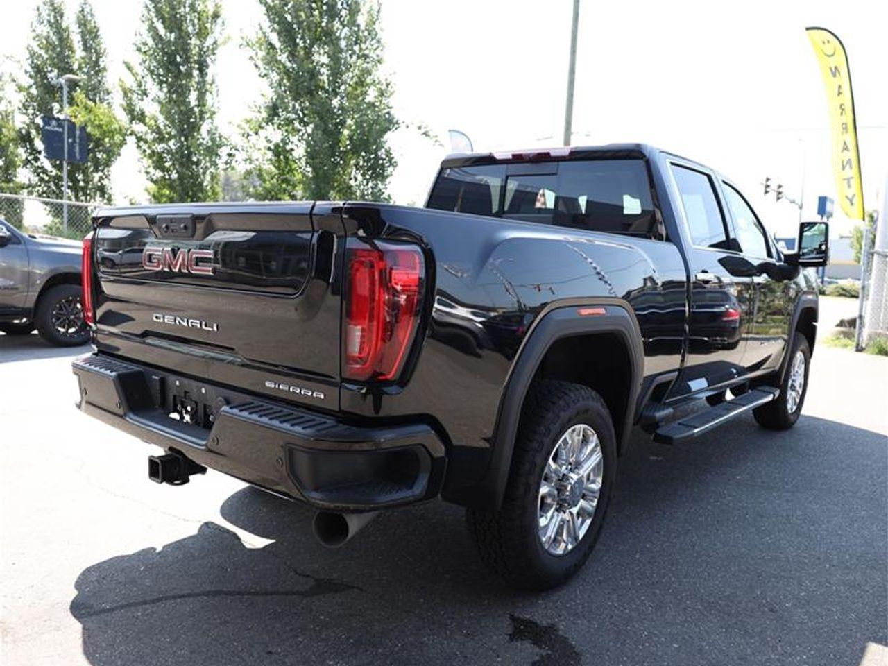 2020 GMC Sierra 3500HD Denali-4