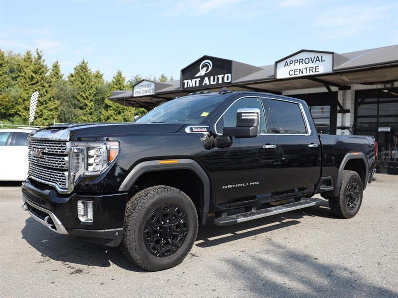 2020 GMC Sierra 3500HD Denali-0