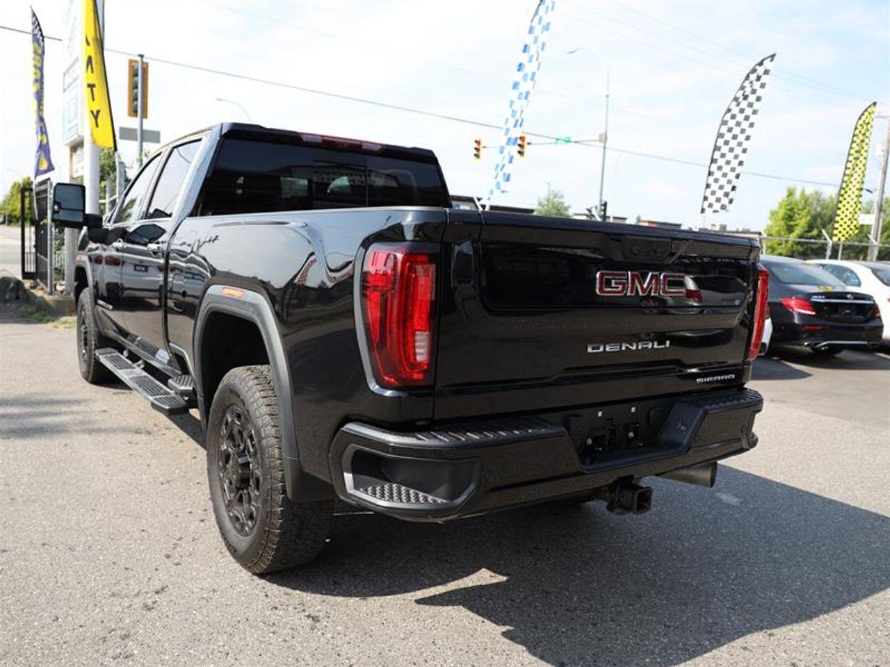 2020 GMC Sierra 3500HD Denali-2
