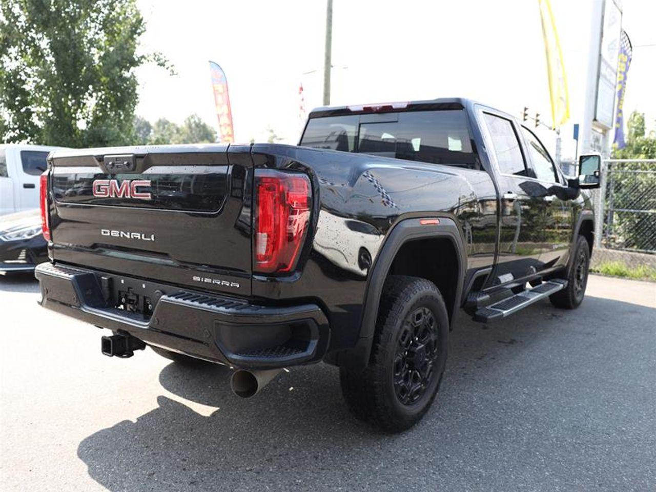 2020 GMC Sierra 3500HD Denali-4