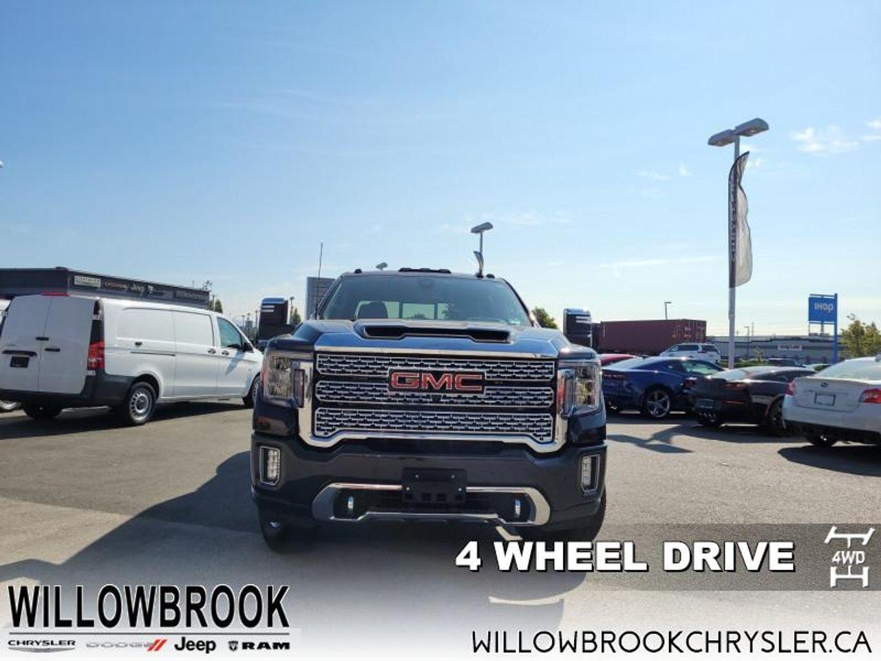2020 GMC Sierra 3500HD Denali-1