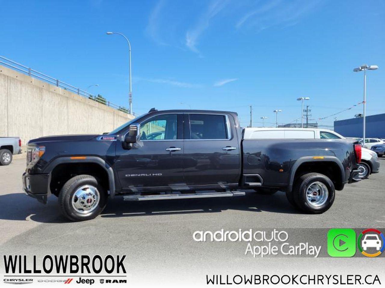 2020 GMC Sierra 3500HD Denali-2