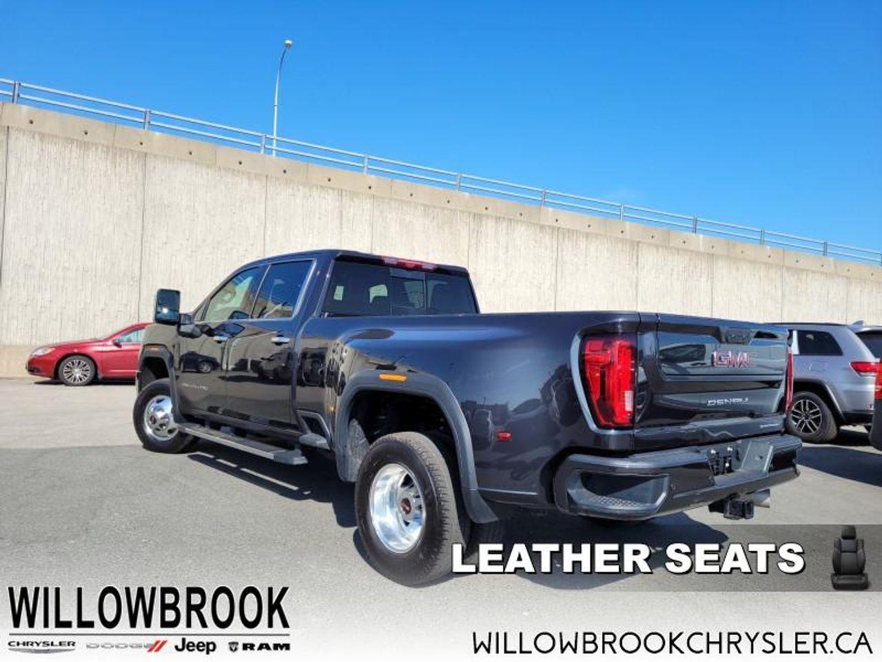 2020 GMC Sierra 3500HD Denali-3