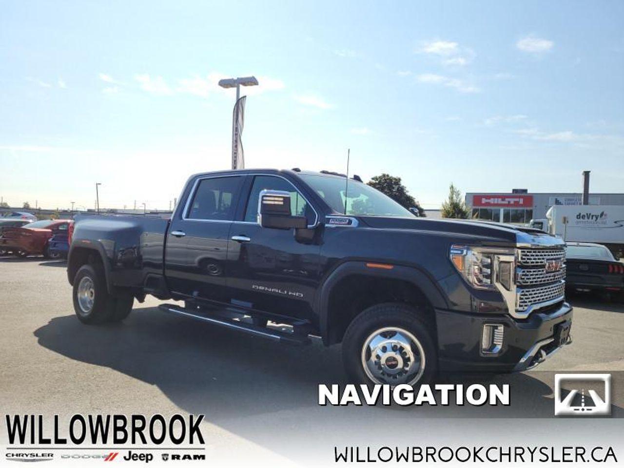 2020 GMC Sierra 3500HD Denali-4