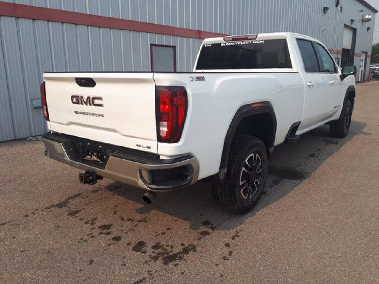 2020 GMC Sierra 3500HD SLE-3