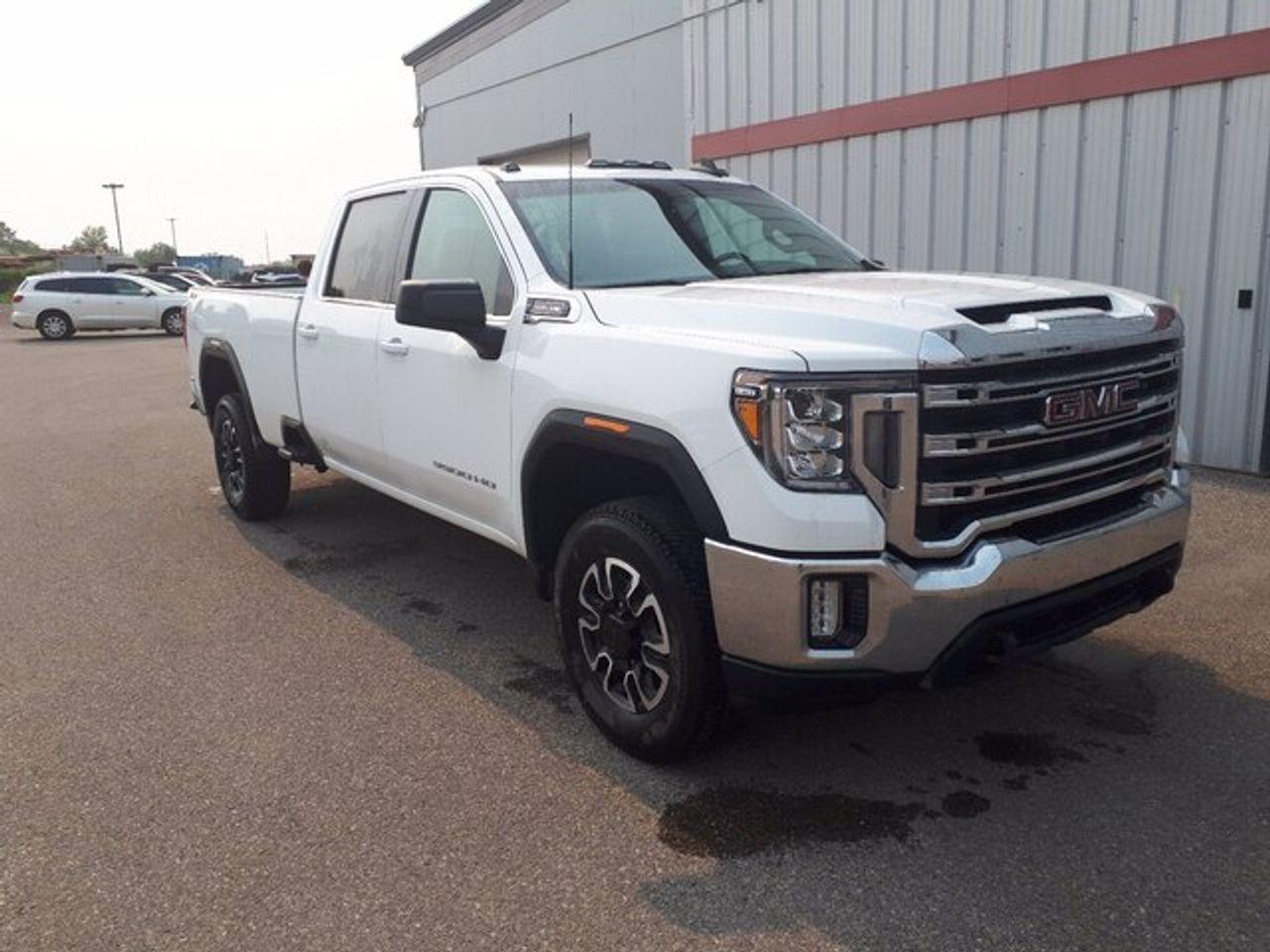 2020 GMC Sierra 3500HD SLE-4