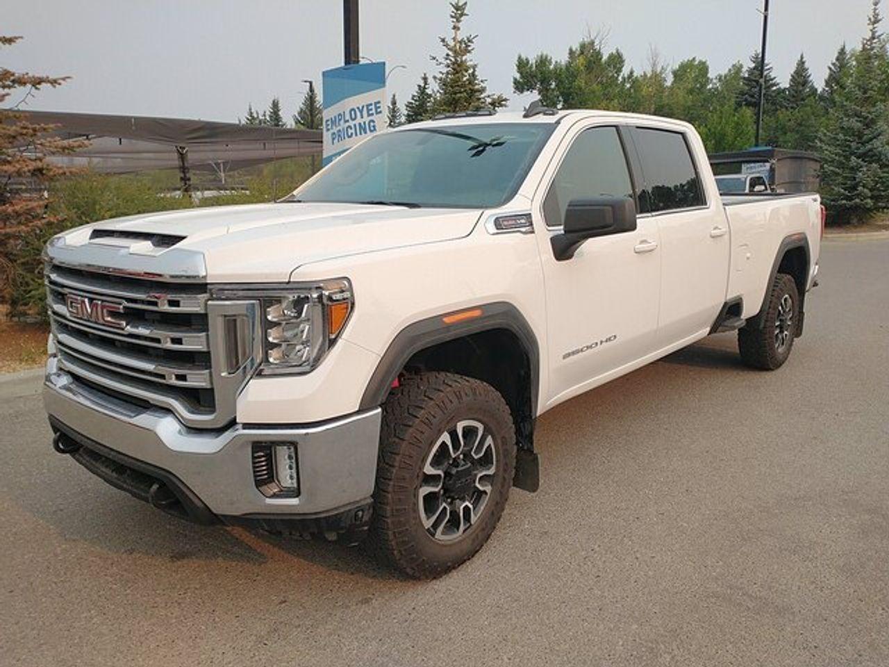 2020 GMC Sierra 3500HD SLE-0