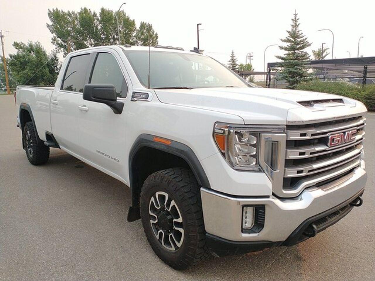2020 GMC Sierra 3500HD SLE-3