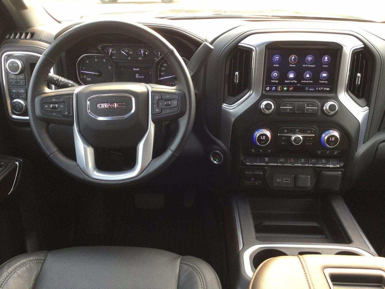 2020 GMC Sierra 3500HD SLT-1