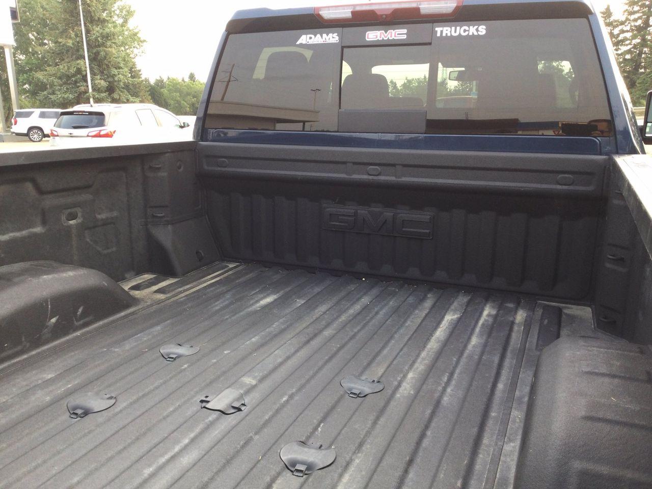 2020 GMC Sierra 3500HD SLT-2
