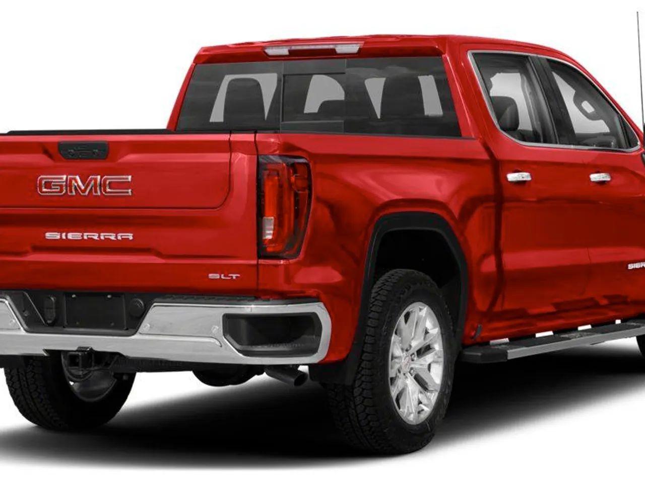 2020 GMC Sierra 1500 SLT-2
