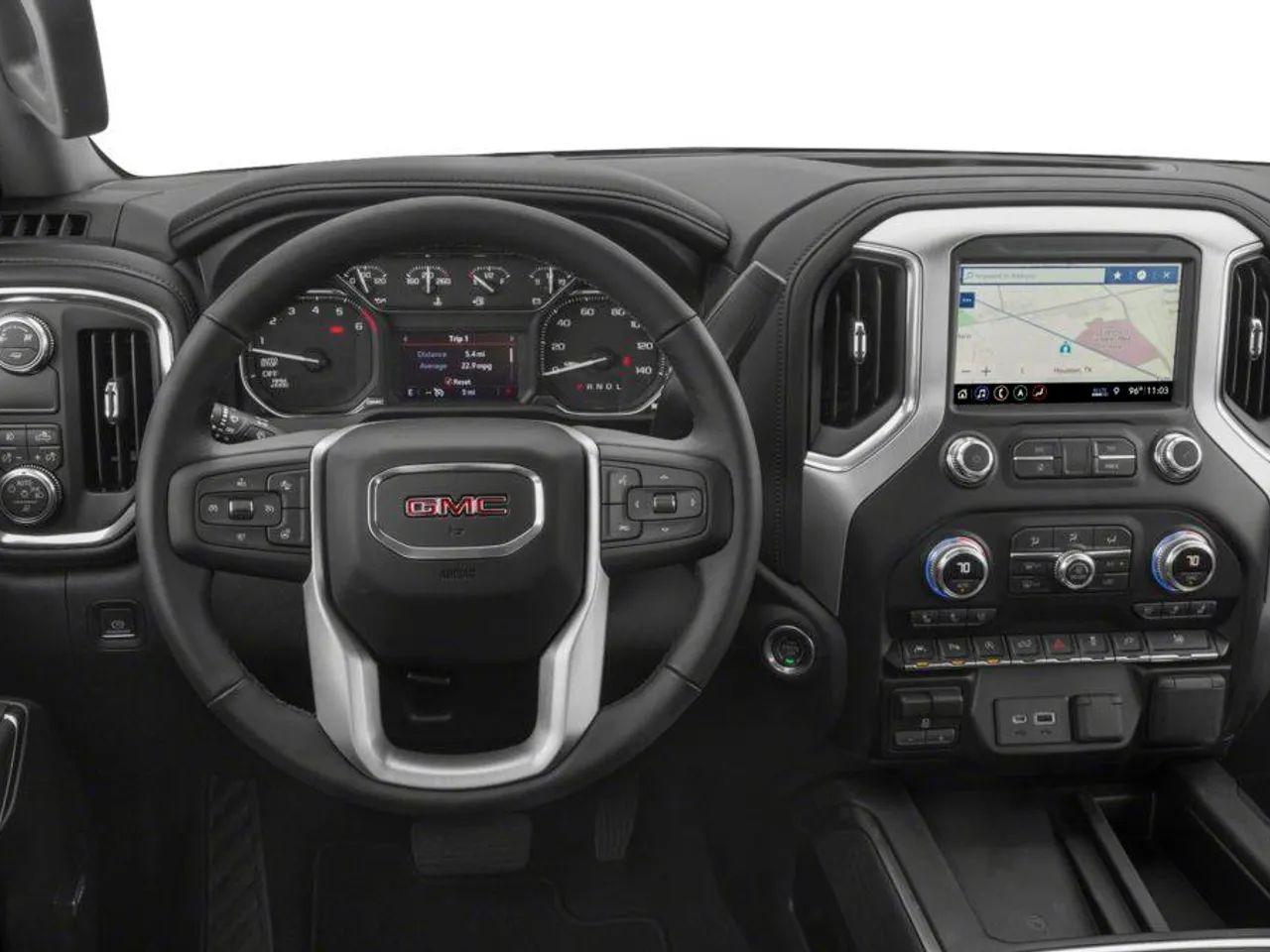 2020 GMC Sierra 1500 SLT-3