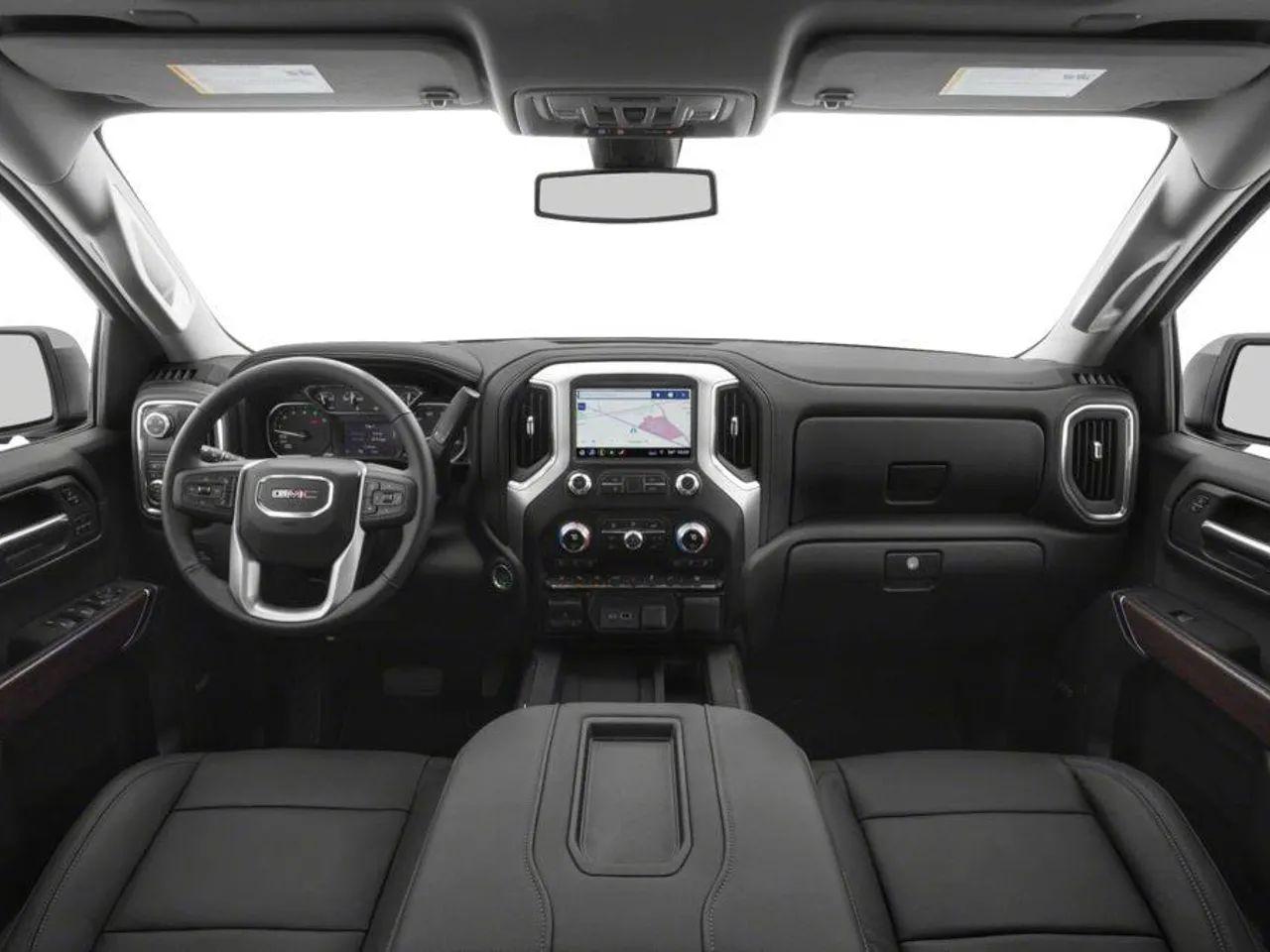 2020 GMC Sierra 1500 SLT-4