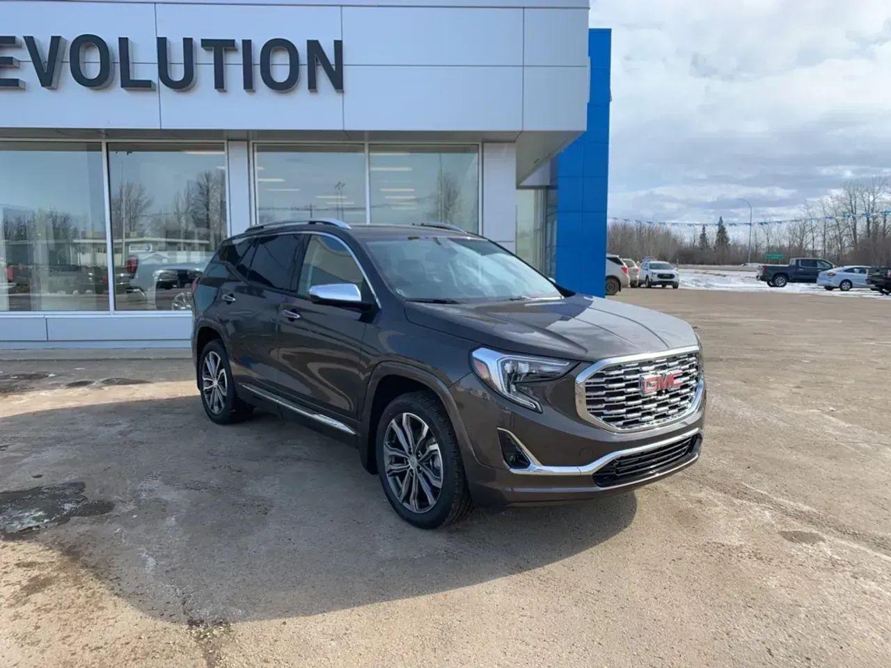 2020 GMC Terrain Denali-2
